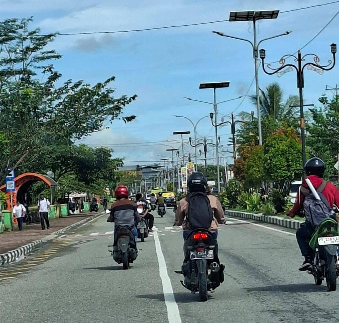 Ilustrasi berita Mimika: Belum Pasang Ornamen Natal, Sejumlah OPD dan Distrik di Mimika Dinilai Abaikan Surat Edaran Bupati