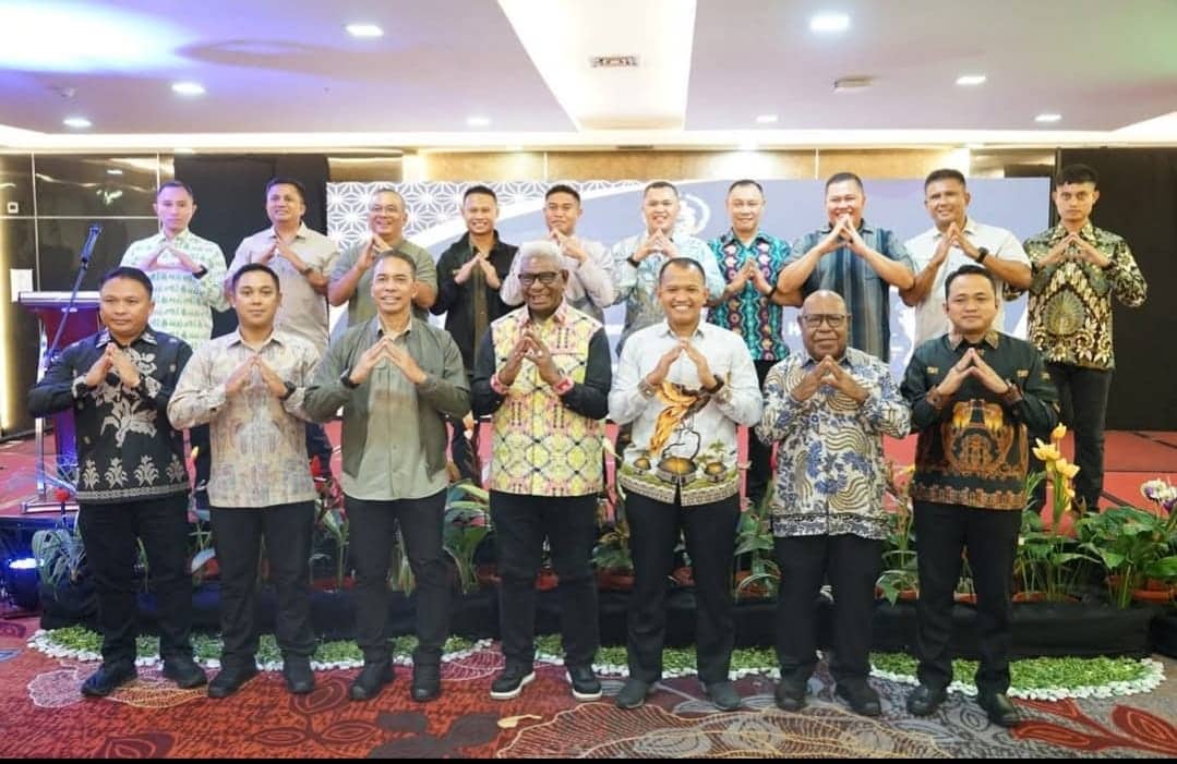 Ilustrasi berita Mimika: Letkol Redi Dwi Yuda Kurniawan Jabat Dandim 1710 Mimika, Bupati Rettob: Selamat Datang dan Selamat Bertugas