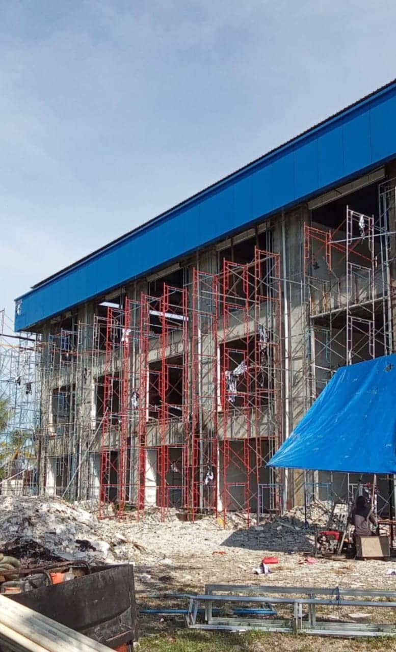 Ilustrasi berita Mimika: Satu-satunya OPD yang Masih Sewa Gedung, DPAD Mimika Segera Selesaikan Renovasi Perpustakaan