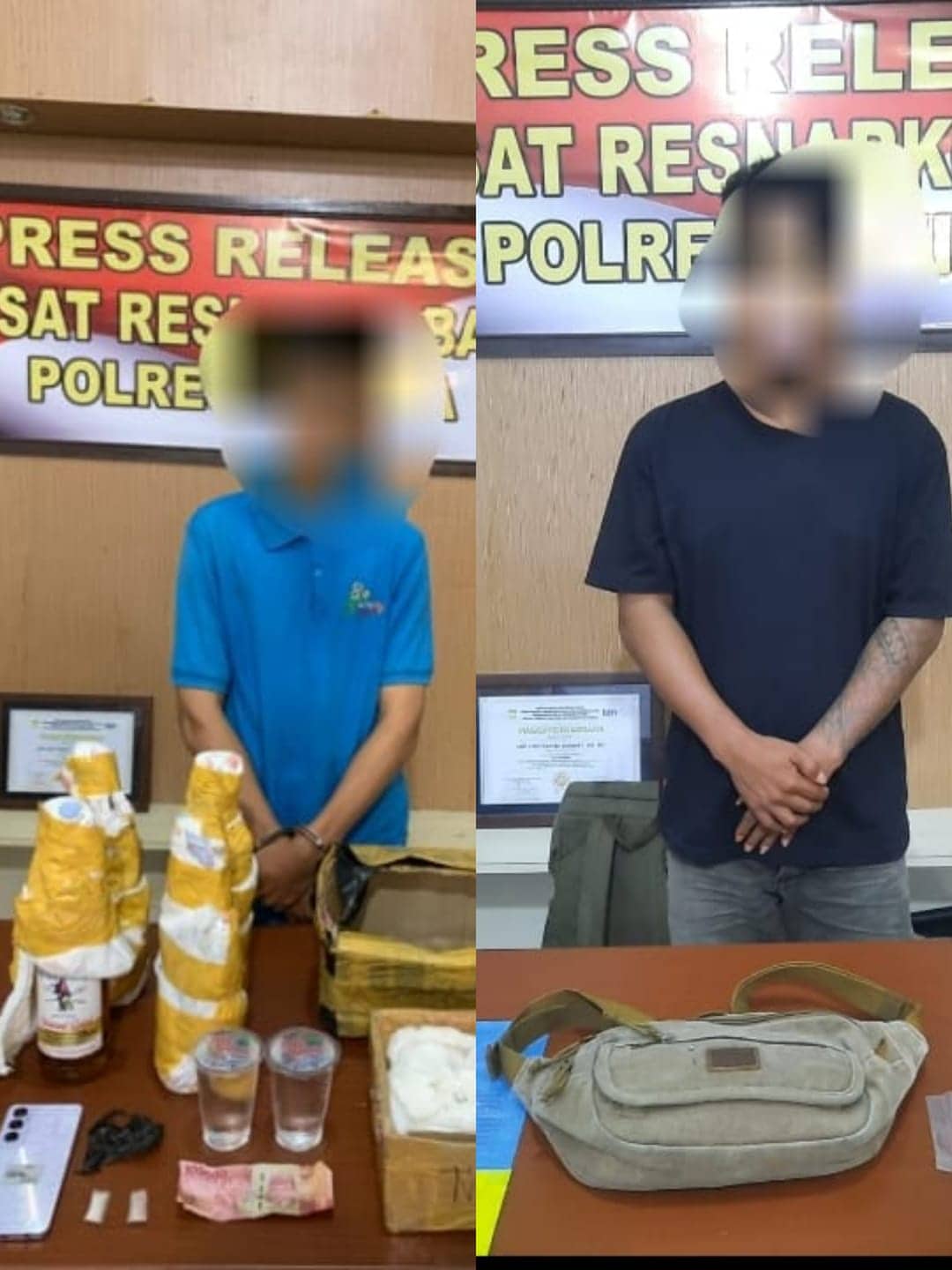 Ilustrasi berita Mimika: Polres Mimika Ungkap Penyelundupan Sabu yang Akan Dikirim ke Ilaga Melalui Bandara Mozes Kilangin