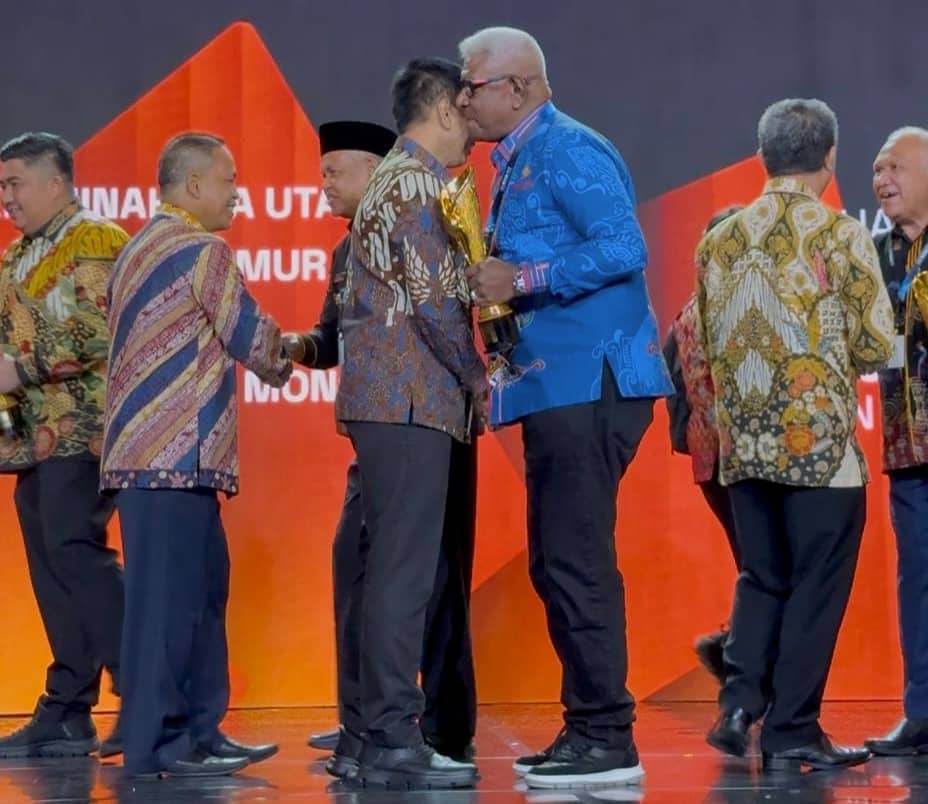 Ilustrasi berita Mimika: Pemkab Mimika Raih Penghargaan Daerah dengan Inovasi Terbaik pada Innovative Government Awards