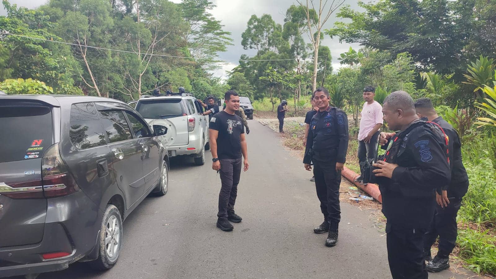 Ilustrasi berita Mimika: Tidak Lagi Ditoleransi, Polisi Bersihkan Kelompok Perang, Brimob Sterilkan Wilayah Kwamki Narama