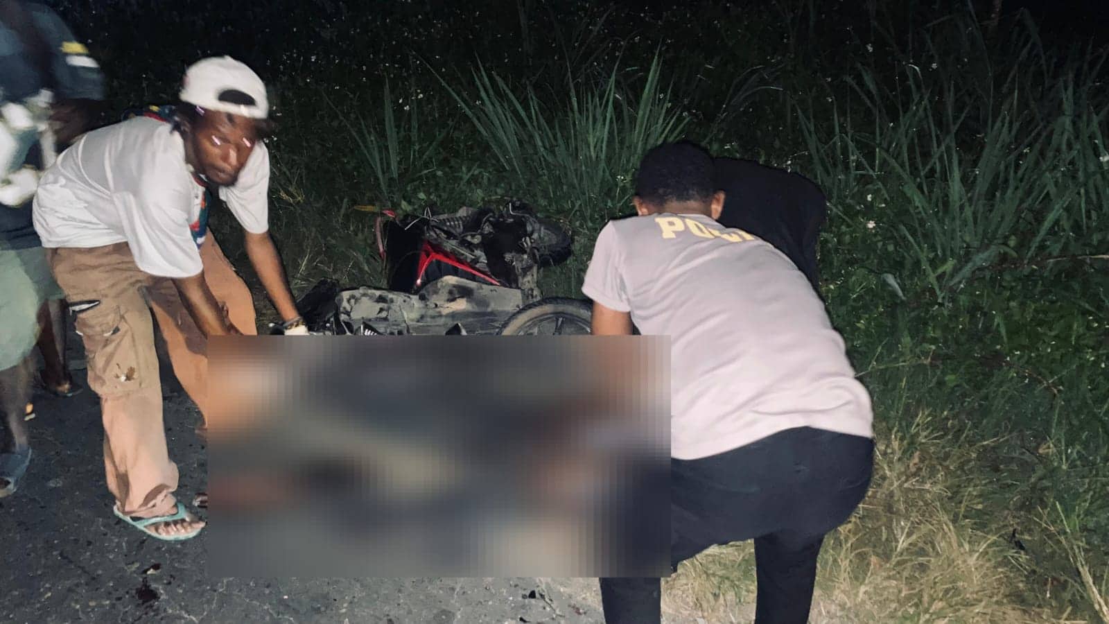 Ilustrasi berita JAYAPURA: Dua Pengendara Sepeda Motor Meninggal Dunia di Doyo Lama Sentani