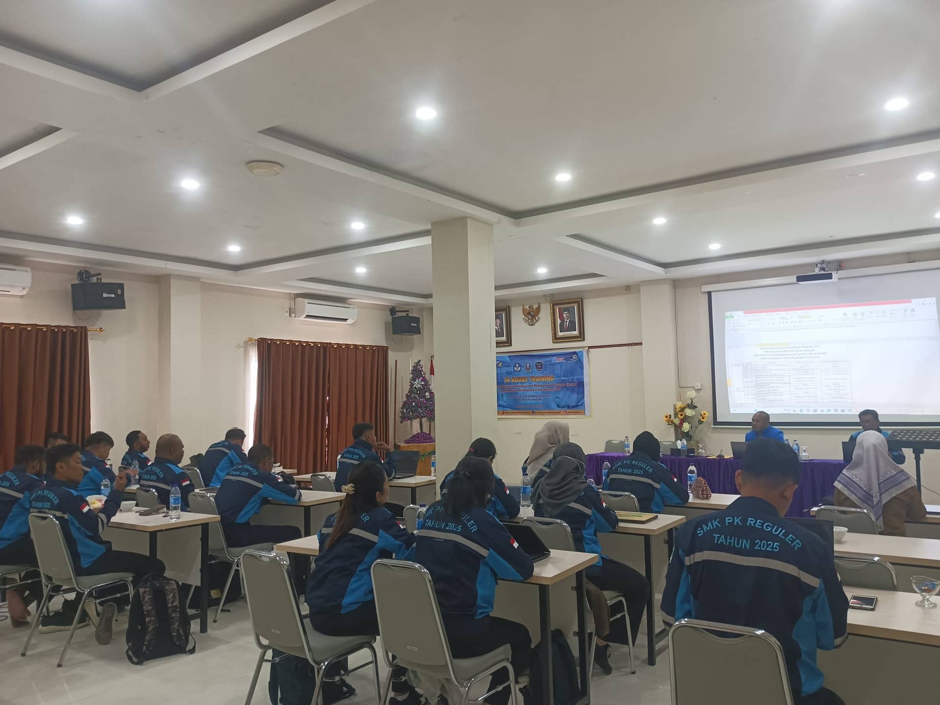 Ilustrasi berita JAYAPURA: Tingkatkan Kualitas Pendidikan, SMK Negeri 5 Penerbangan Terapkan Pembelajaran Mendalam
