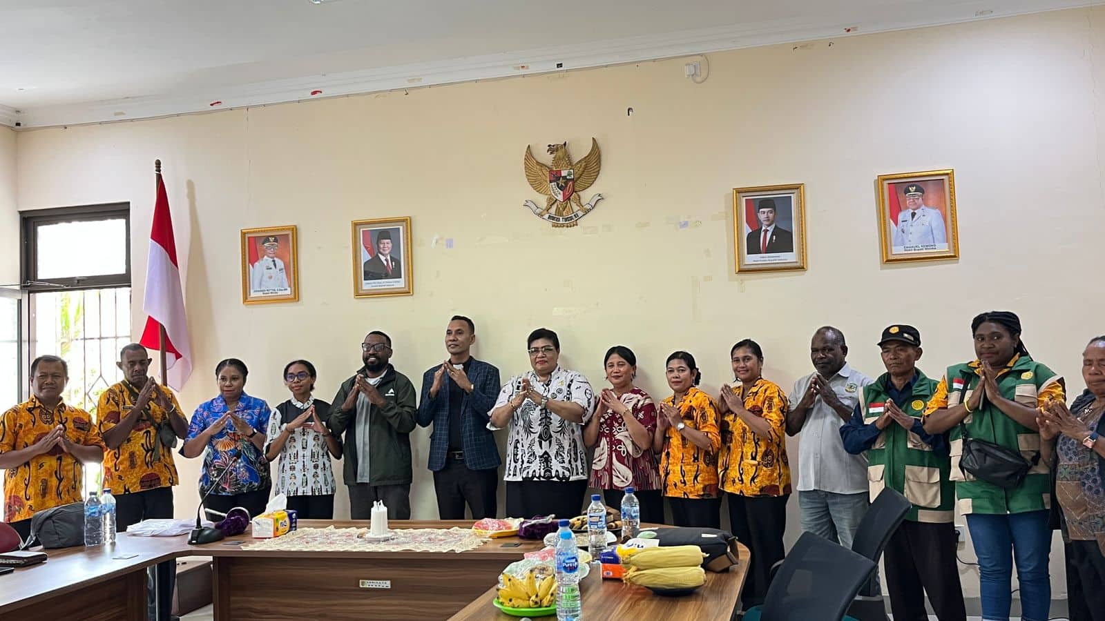 Ilustrasi berita Mimika: Program Sagu Jadi Prioritas, Dinas TPHP Mimika Perkuat Kebersamaan dan Pemberdayaan Petani