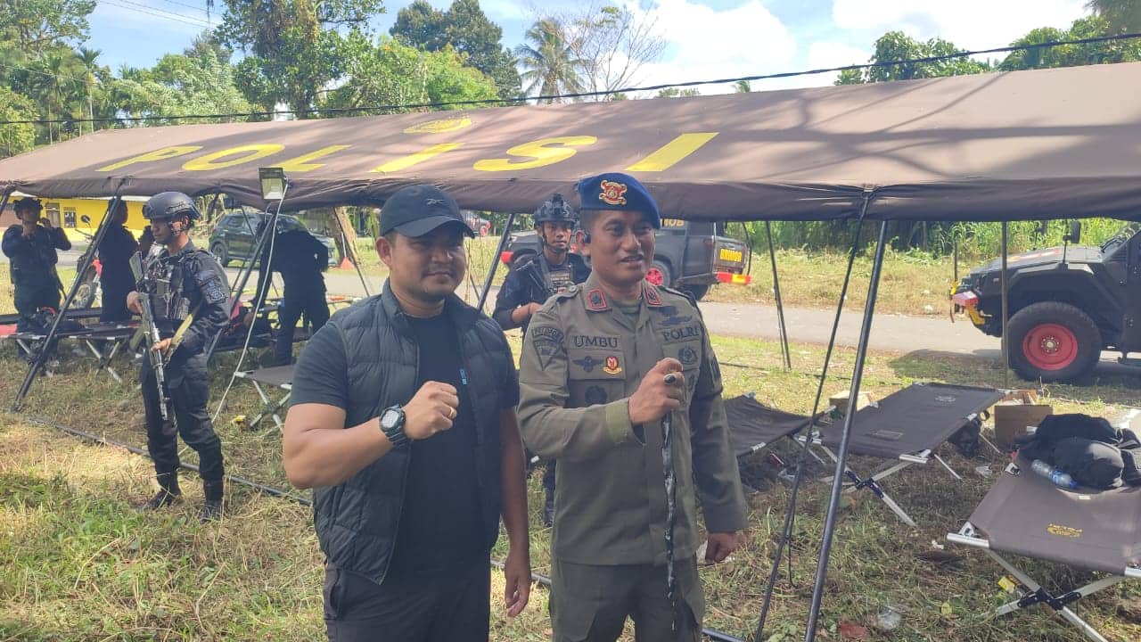 Ilustrasi berita Mimika: Bagaimana Situasi Distrik Kwamki Pasca Penandatanganan Kesepakatan Damai ? Simak Keterangan Berikut