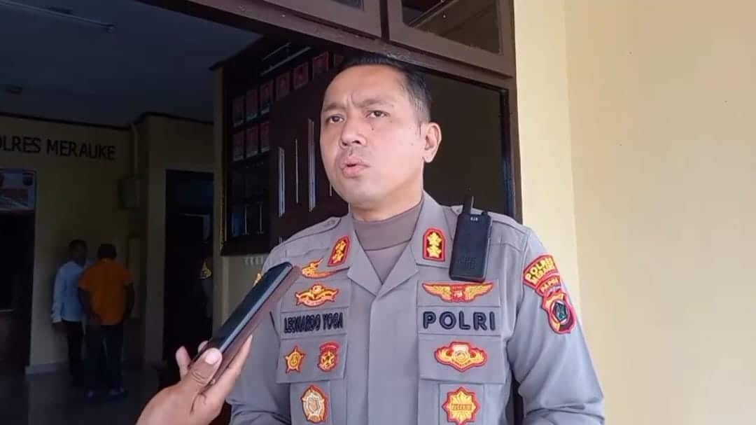 Ilustrasi berita Papua: Kurang dari 5 Jam, Polisi Tangkap Dua Terduga Pelaku Pembunuhan di Merauke