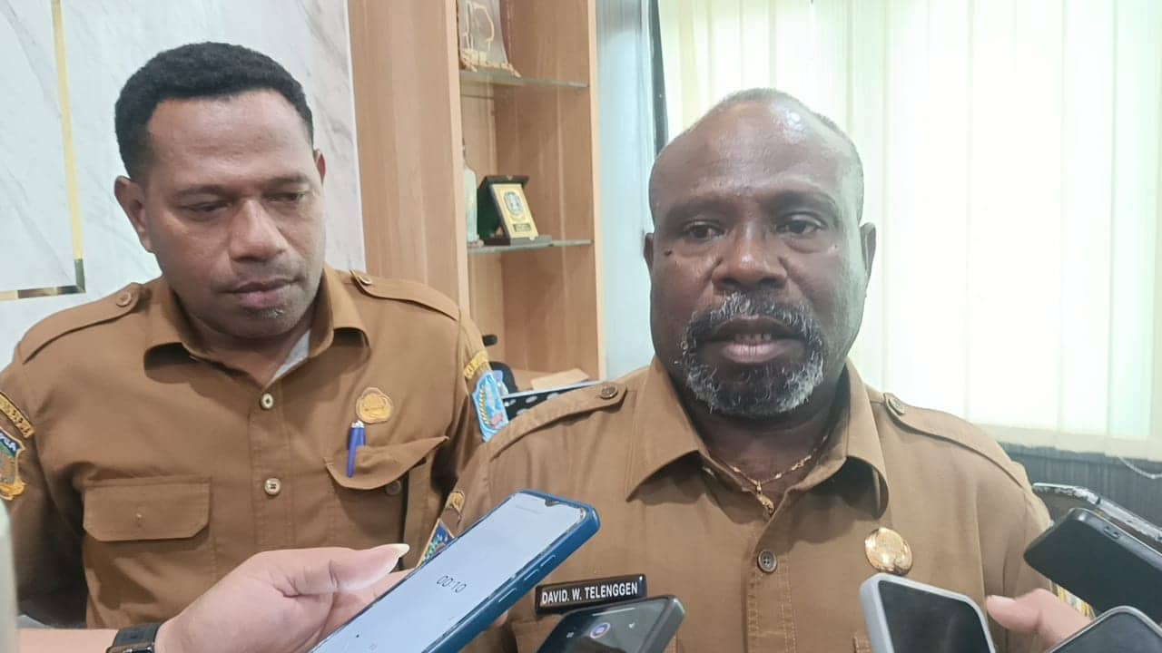 Ilustrasi berita JAYAPURA: Dari Rp 210 Miliar di Tahun 2025, Dana Otsus Kabupaten Jayapura Tahun 2026 Turun Jadi Hanya Rp 109 Miliar
