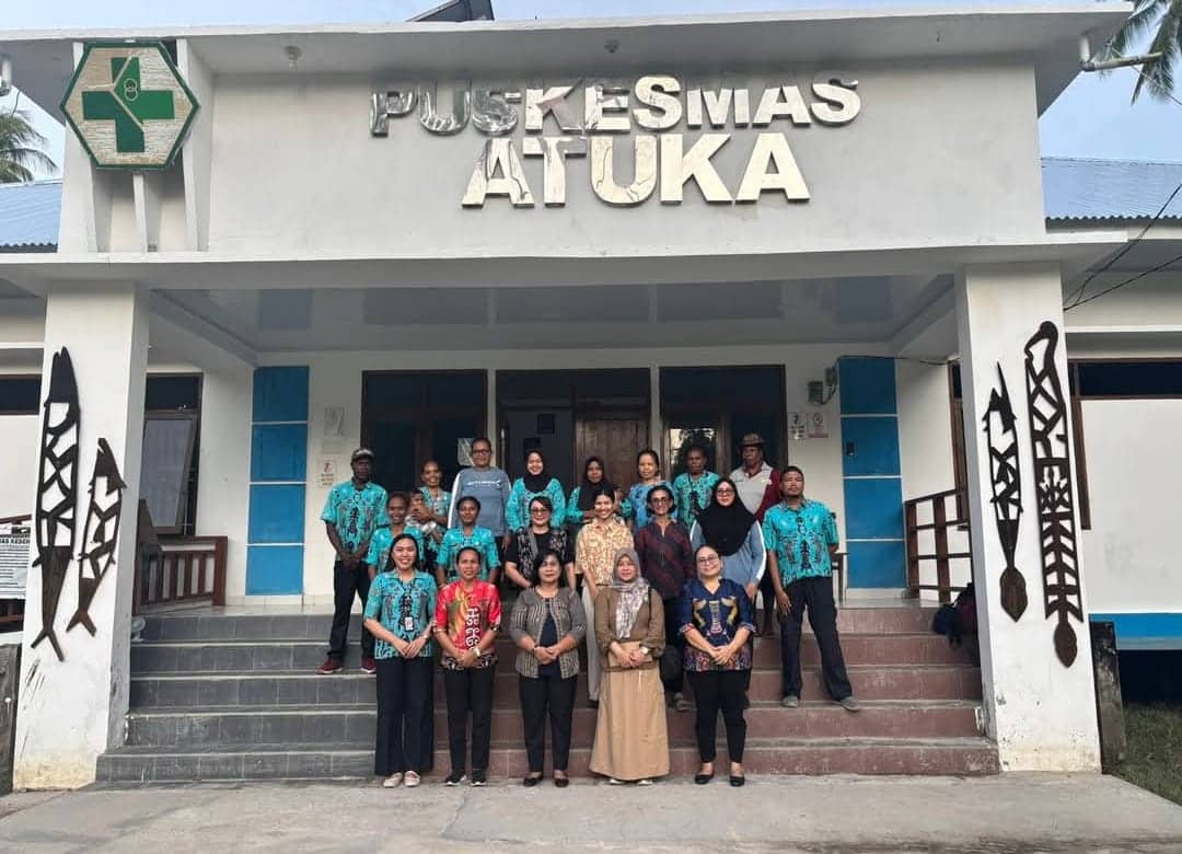 Ilustrasi berita Mimika: Puskesmas Atuka Intensifkan Edukasi PHBS, Kolaborasi Kampung Tekan 6.509 Kasus ISPA dan 2.876 Malaria