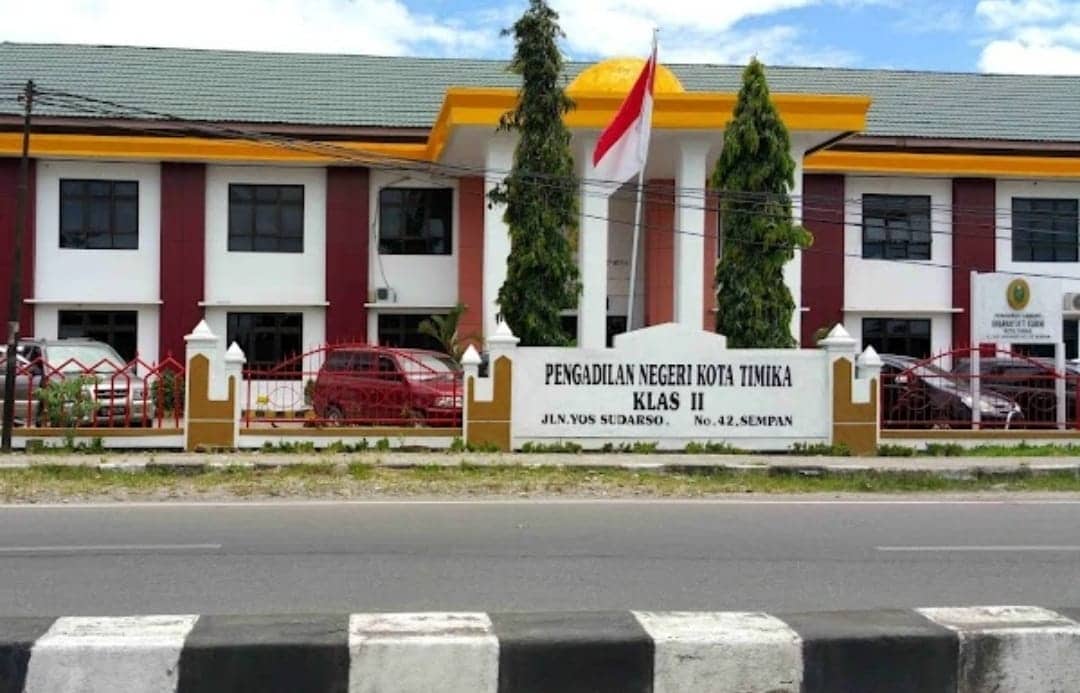 Ilustrasi berita Mimika: PN Kota Timika Catat 65 Perkara Perceraian Sepanjang Tahun 2025, Ini Faktor Penyebabnya