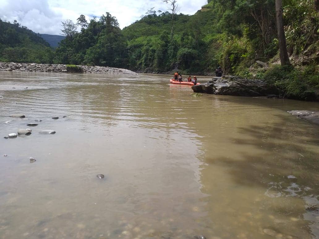 Ilustrasi berita JAYAPURA: ASN Tenggelam di Sungai Habiye Yalimo Sudah Dicari Selama 4 Hari, Kepala Basarnas Bilang Begini