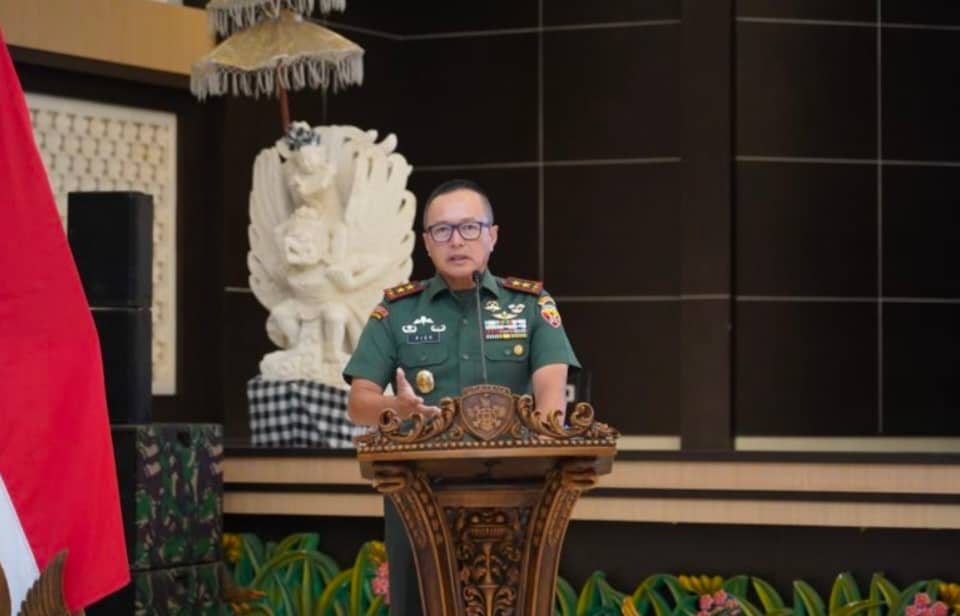 Ilustrasi berita Papua: Pangdam Udayana Apresiasi Prajurit Selesaikan Misi di Intan Jaya