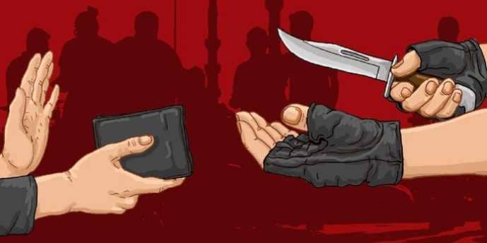Ilustrasi berita Nasional: Video Pengancaman Penjaga Warung di Bogor Beredar, Polisi Tingkatkan Keamanan