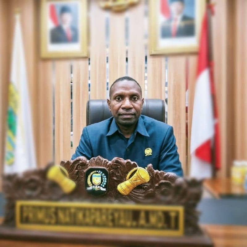 Ilustrasi berita Mimika: Besok, DPRK Mimika Gelar Rapat Paripurna Penetapan Pansus Tapal Batas, Air Bersih hingga Konflik Sosial