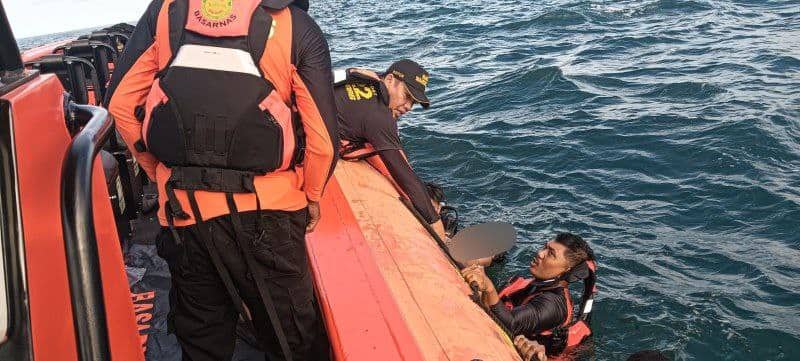 Ilustrasi berita Kesehatan: Dua Pemuda Terseret Arus di Pantai Base G Kota Jayapura, Satu Korban Ditemukan Meninggal