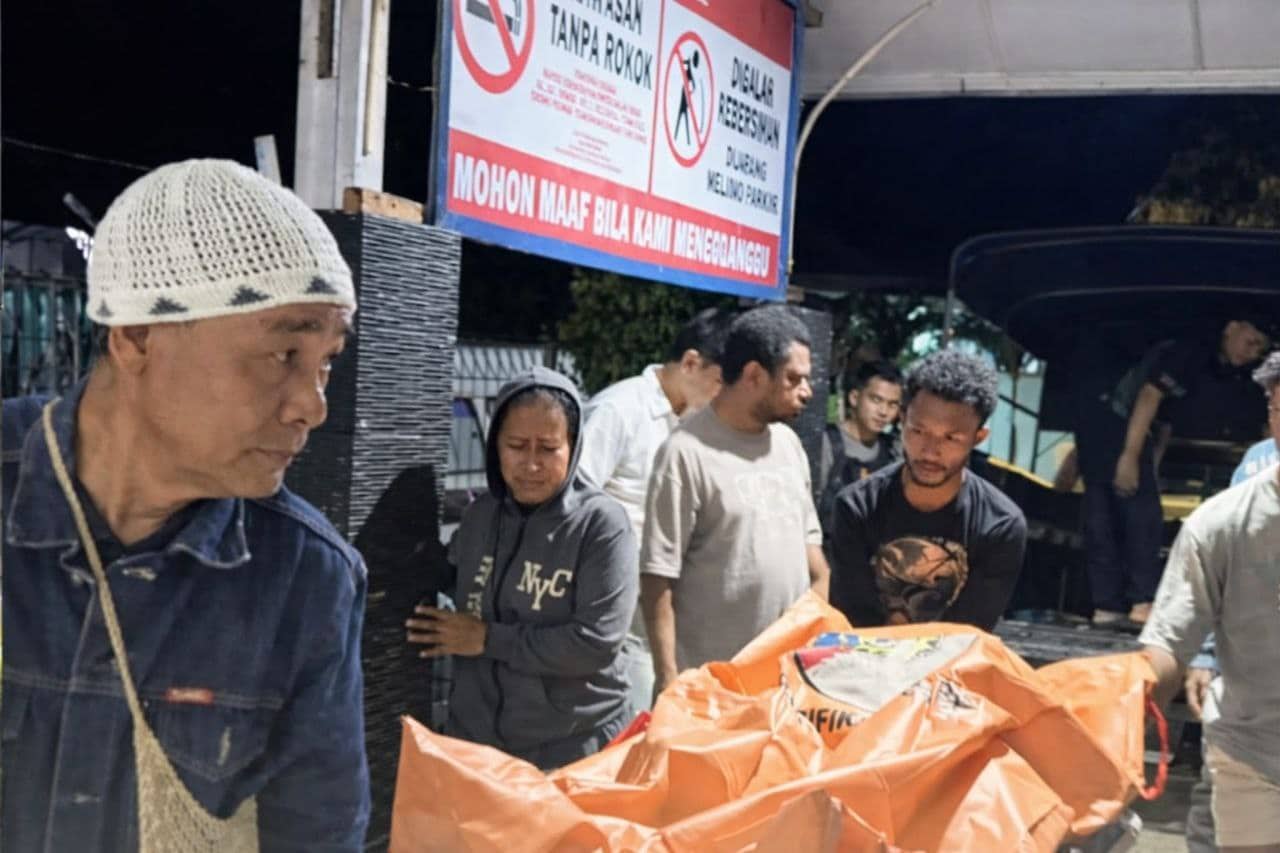 Ilustrasi berita BERITA UTAMA: Pemuda 18 Tahun Ditemukan Tewas Tergantung di Pantai Kalibobo Nabire