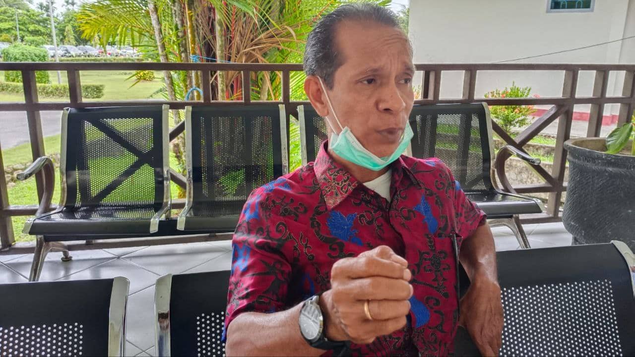 Ilustrasi berita Mimika: FKDM Mimika Serukan Penyelesaian Damai Konflik Tapal Batas Kapiraya