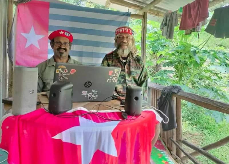 Ilustrasi berita Mimika: Bertanggung Jawab atas Penyerangan di Nabire, TPN-PB Klaim Tewaskan Dua Aparat dan Rampas 4 Senjata Api