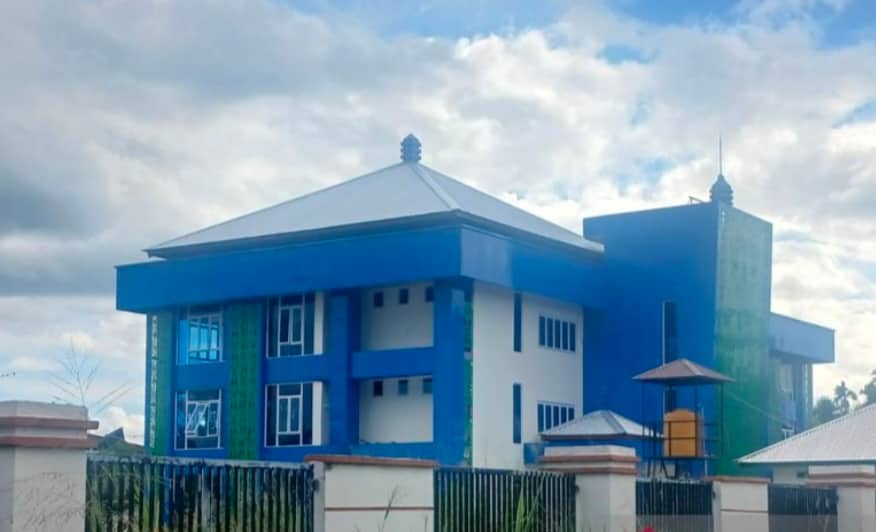 Ilustrasi berita BERITA UTAMA: Dinas Perpustakaan Mimika Targetkan Tempati Gedung Baru pada 2027