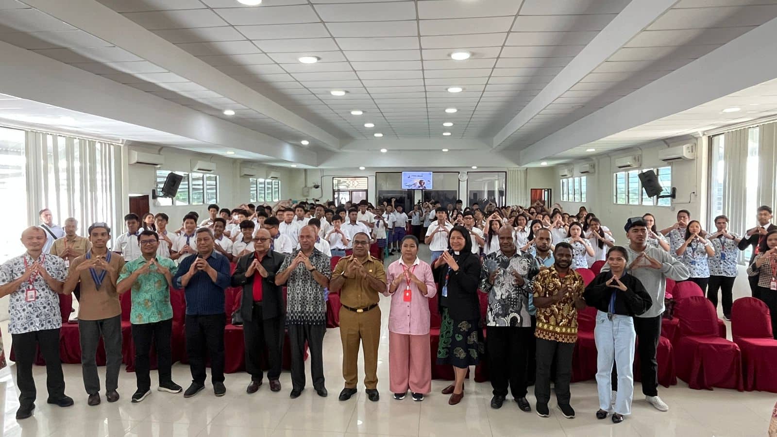 Ilustrasi berita Mimika: Pekan Alkitab 2026 di Timika, Menyatukan Iman dan Budaya Digital