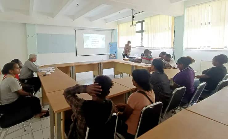 Ilustrasi berita Mimika: Mahasiswa YPMAK di IKOPIN University Dilatih Membuka Wawasan Bisnis dan Percaya Diri