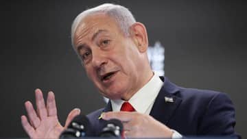 Ilustrasi berita Internasional: Netanyahu Sebut Serangan Rudal Iran ke Israel sebagai Malam yang Sulit