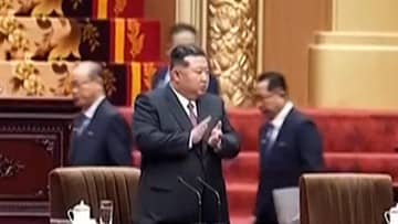 Parlemen Korea Utara Resmi Tetapkan Kim Jong Un Kembali Pimpin Negara