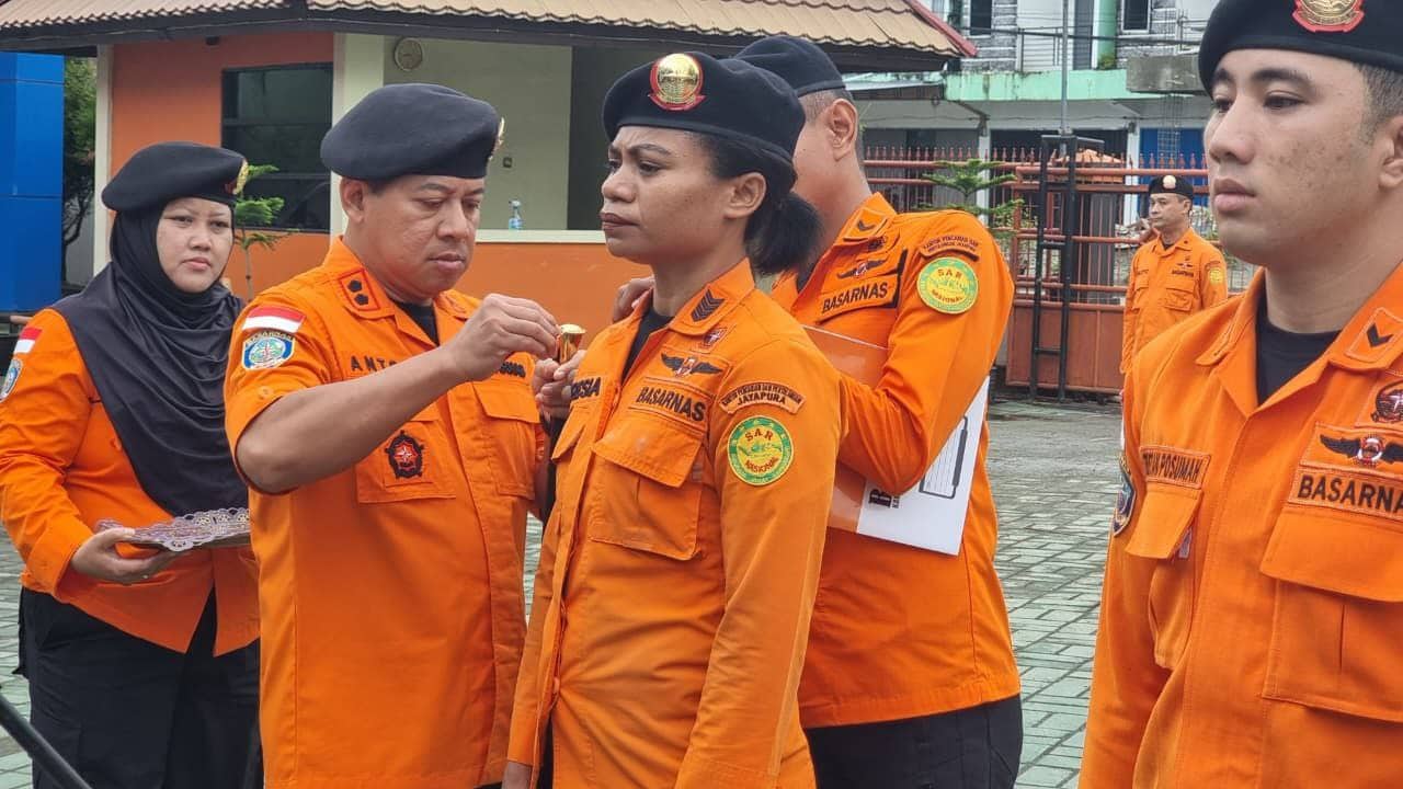 Ilustrasi berita Papua: SAR Jayapura Ingatkan Masyarakat Perhatikan Kapasitas Kapal Saat Mudik Lebaran