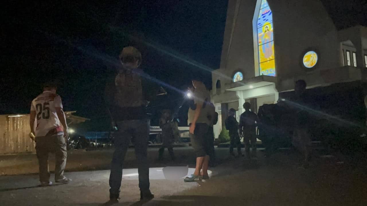 Ilustrasi berita Mimika: Seorang Pria Dianiaya di Area Parkir Gereja GKI Metanoia Dekai, Satgas Ops Damai Cartenz Bergerak Cepat
