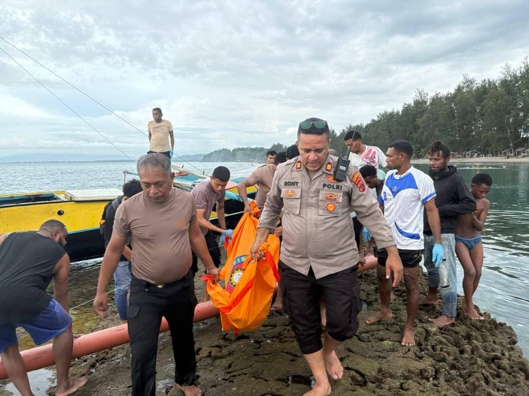 Ilustrasi berita Opini: Seorang Nelayan Ditemukan Tewas Bersimbah Darah Dalam Perahu di Pantai Hamadi