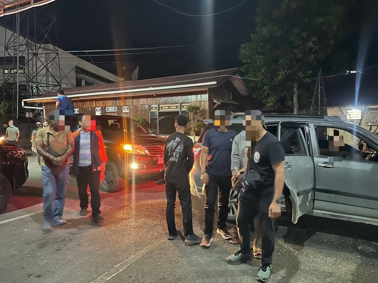 Ilustrasi berita Mimika: Satgas Damai Cartenz Tangkap 4 Pelaku Transaksi Amunisi Ilegal di Jayapura