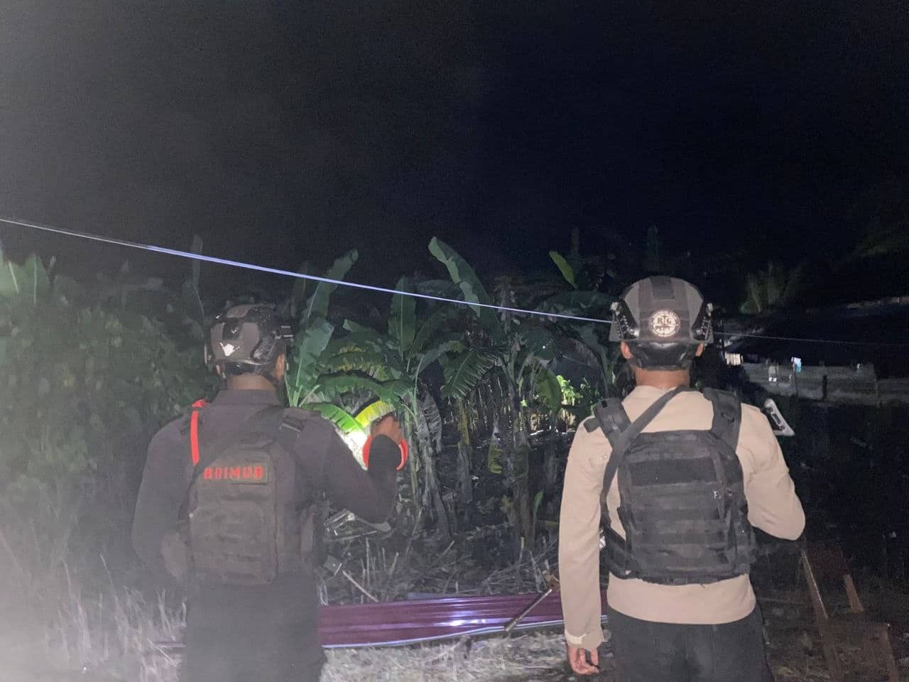 Ilustrasi berita Mimika: Situasi Keamanan Kapiraya Kondusif, Patroli Gabungan Ditingkatkan