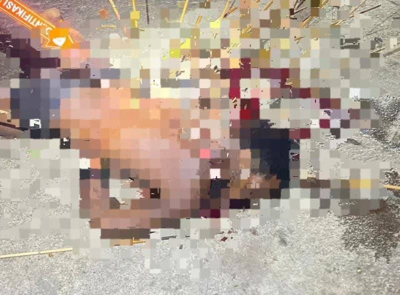 Ilustrasi berita Mimika: Seorang Pria Ditemukan Tewas Dengan Anak Panah Tertancap di Kwamki Narama