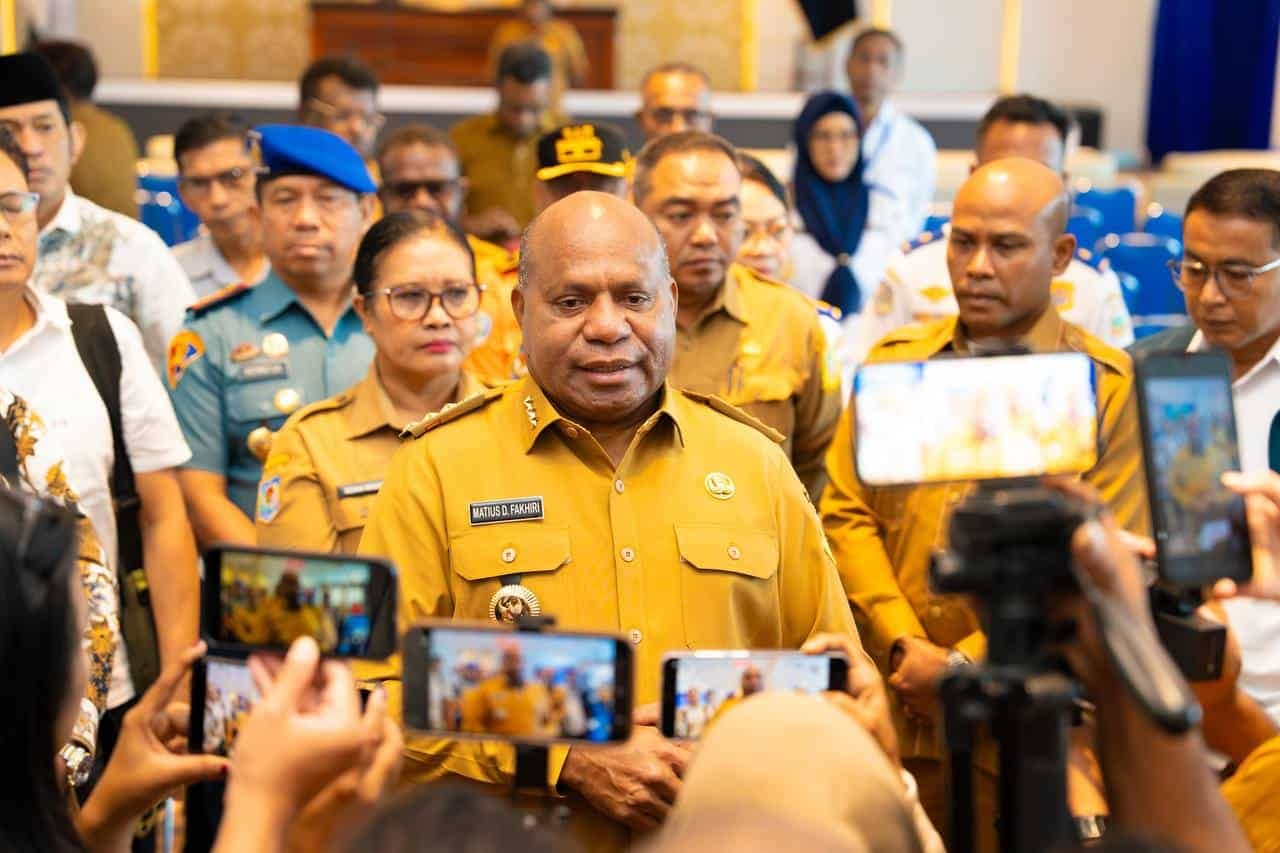 Ilustrasi berita Nasional: Pemerintah Berikan Tiket Kapal Laut Gratis bagi 8.900 Warga Papua Saat Lebaran 2026, Ini Trayeknya