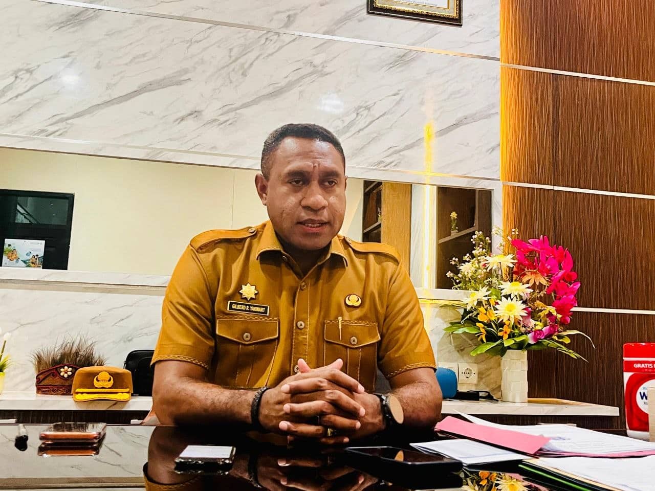 Ilustrasi berita Nasional: Pemkab Jayapura Mulai Tata Lokasi Dukung Pelaksanaan Festival Danau Sentani 2026