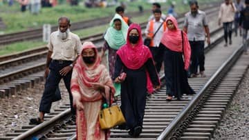 Bangladesh Kurangi Jam Kerja dan Batasi Konsumsi Energi di Tengah Ketidakpastian Global