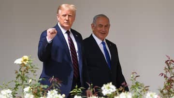 Netanyahu Dorong Trump Terus Perangi Iran, Tolak Gencatan Senjata