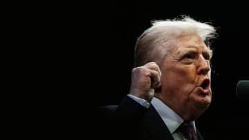 Ilustrasi berita Internasional: Gagal Perundingan Iran-AS, Trump Ancam Blokade Selat Hormuz