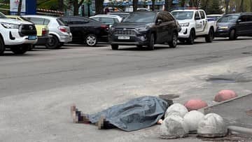 Serangan di Kyiv Tewaskan Enam Orang dan Cederai 14 Lainnya