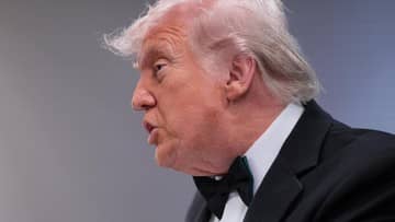 Trump Rancang Ballroom Baru di Gedung Putih Demi Tingkatkan Keamanan