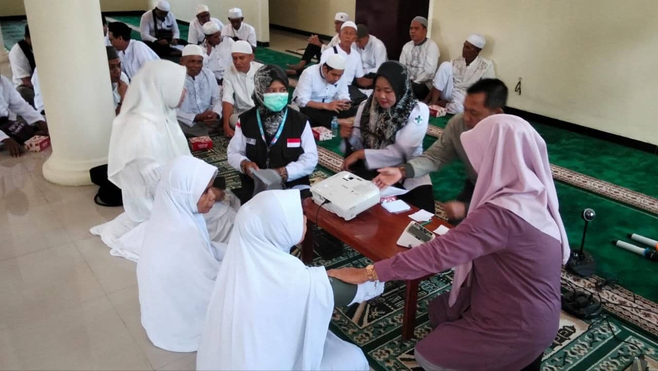 Ilustrasi berita Nasional: Pemberangkatan Calon Jamaah Haji Papua Masih Tunggu Keputusan Pemerintah Pusat