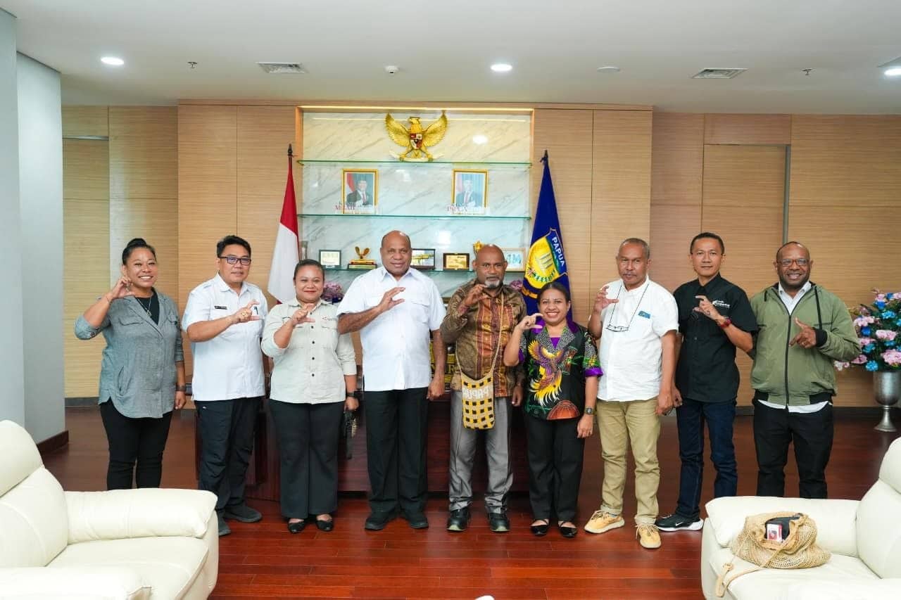 Ilustrasi berita Nasional: Perkuat Peran Pers, Gubernur Fakhiri Dukung World Press Freedom Day 2026 di Jayapura