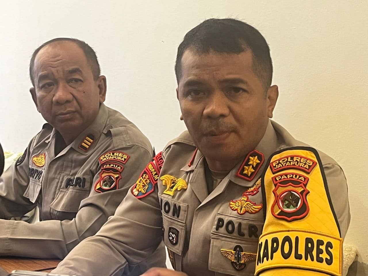 Ilustrasi berita Opini: Polisi: 90 Persen Kriminalitas di Kabupaten Jayapura Dipicu Miras