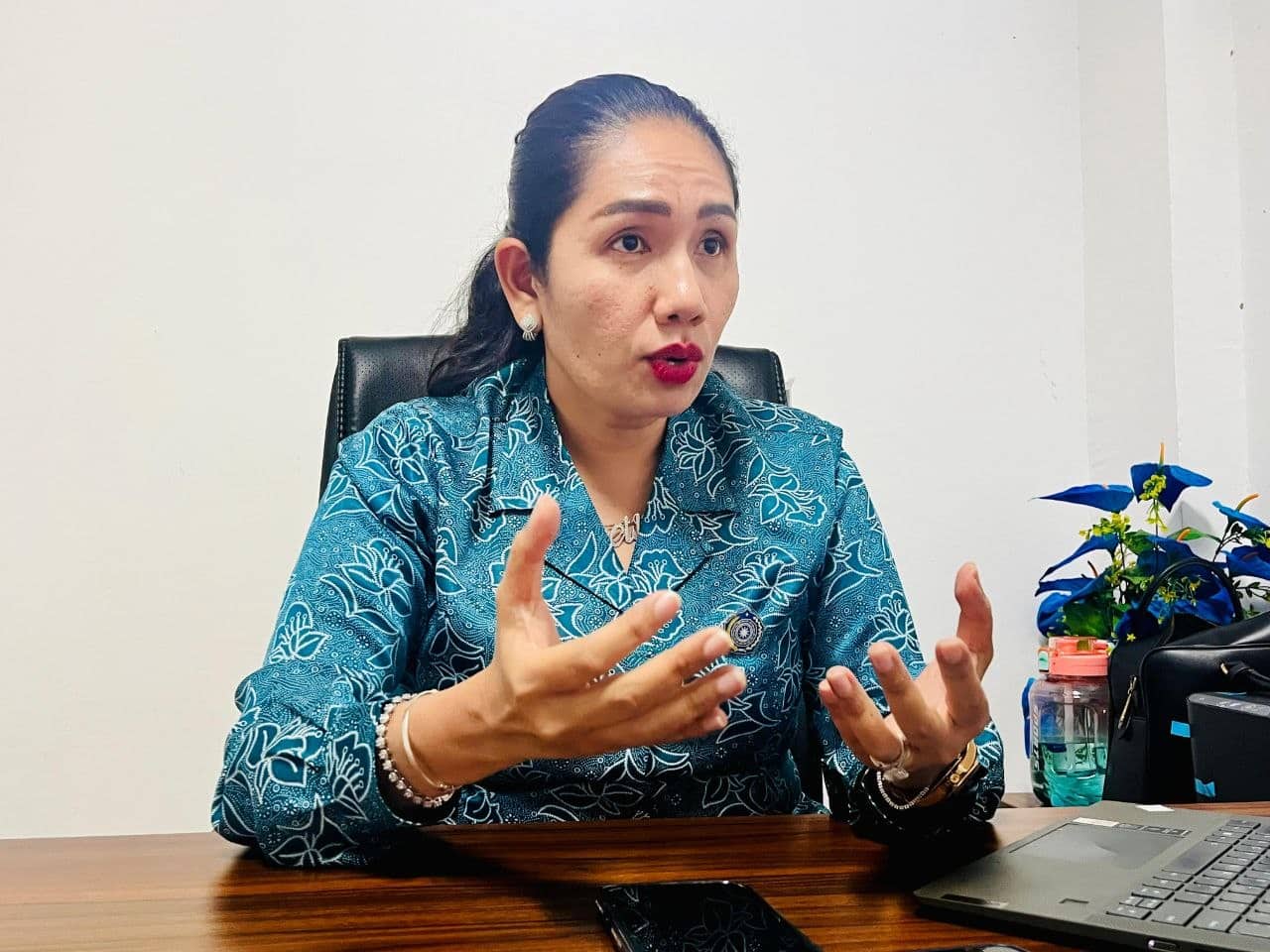 Ilustrasi berita TEKNOLOGI: Peringatan Hari Kartini, Ketua TP-PKK Kabupaten Jayapura: Tak Boleh Lagi Ada Intimidasi terhadap Perempuan