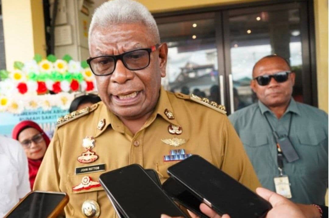 Ilustrasi berita Mimika: Bupati Mimika: Kepala Distrik Wajib Tinggal di Tempat Tugas
