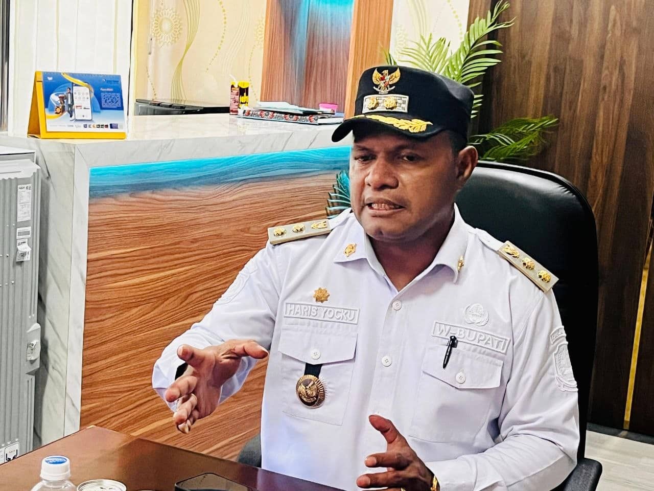 Ilustrasi berita Nasional: Angka Kemiskinan di Kabupaten Jayapura Naik 2 Persen pada 2026, Pemda Diminta Perluas Lapangan Kerja
