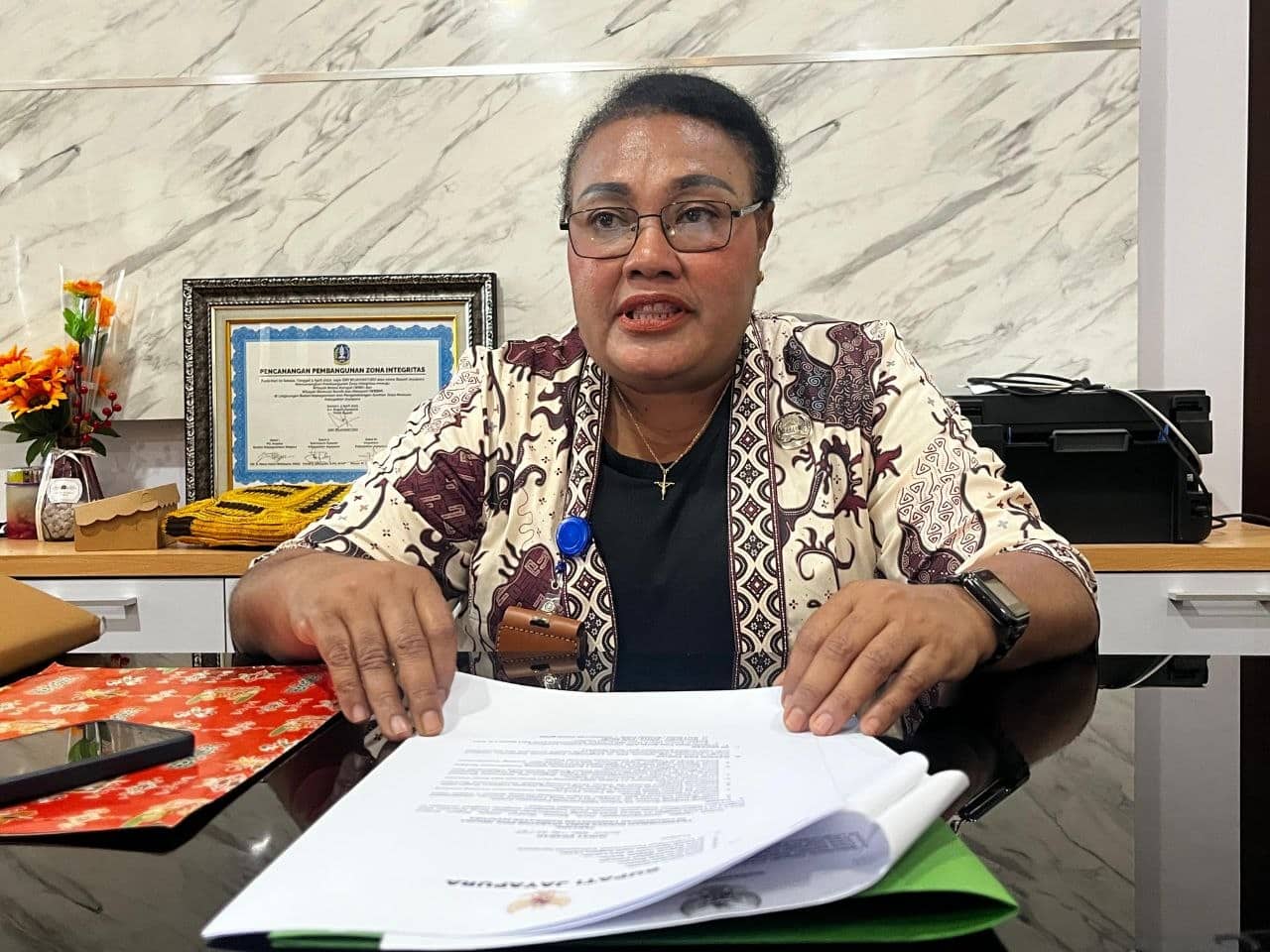 Ilustrasi berita Nasional: 235 CPNS di Lingkup Pemkab Jayapura Ikut Diklat Prajabatan Pada Bulan Mei 2026