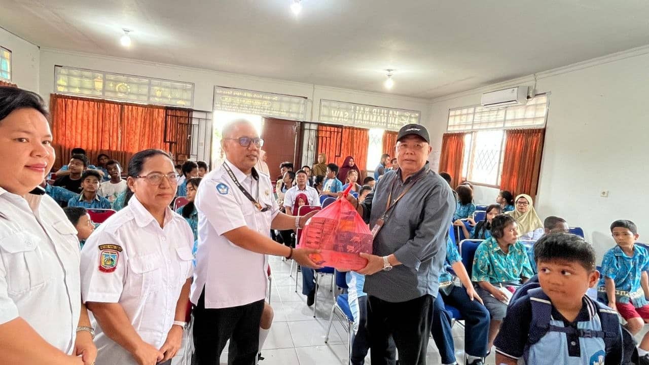 Ilustrasi berita Mimika: Fasilitas SLB Timika Minim, DPR Papua Tengah Dorong Perhatian Serius Pemerintah