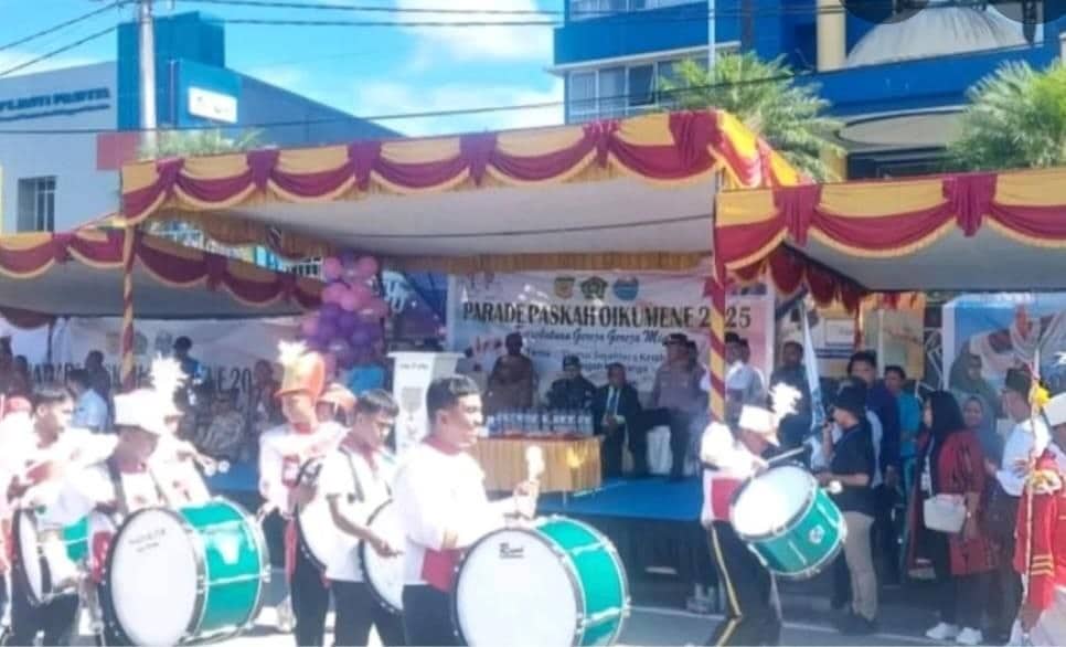 Ilustrasi berita Mimika: Parade Paskah Oikumene Mimika 2026 Digelar 7 April, Libatkan Berbagai Unsur Masyarakat