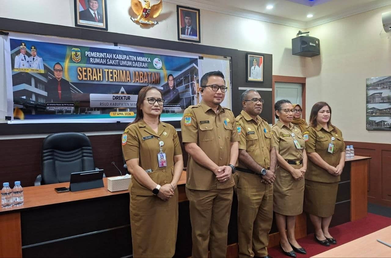 Ilustrasi berita Mimika: Mantan Direktur RSUD Mimika Sebut 6 Kebutuhan Dasar Rumah Sakit yang Tidak Boleh Habis, Ini Sederet Prestasi yang Berhasil Dicapai